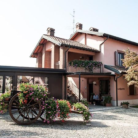 San Giacomo Horses & Agriturismo Arluno Exteriér fotografie