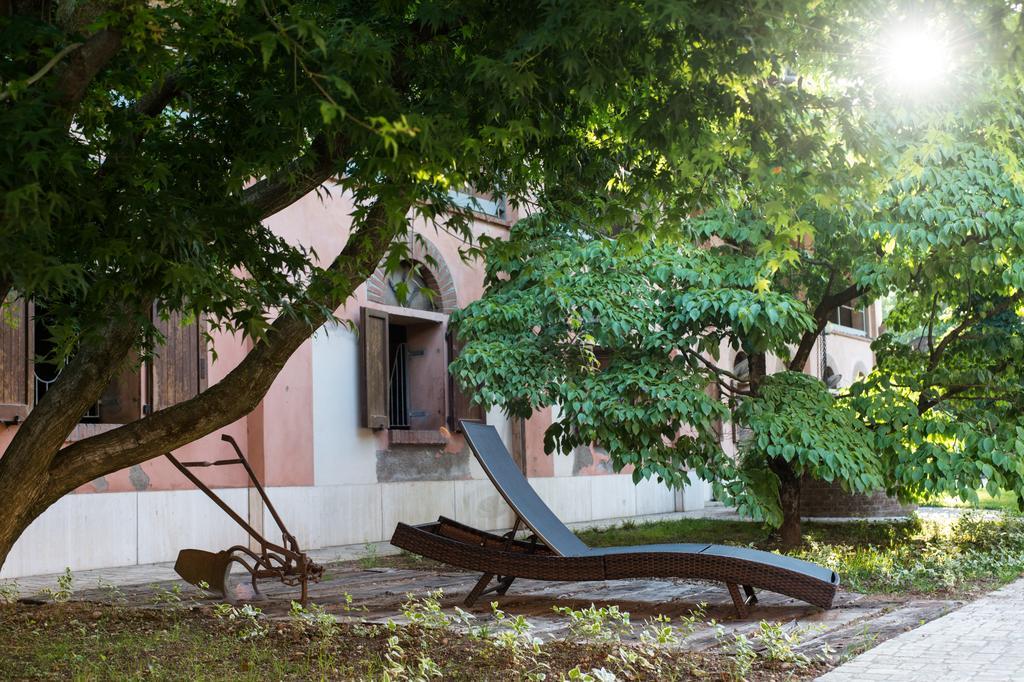 San Giacomo Horses & Agriturismo Arluno Exteriér fotografie