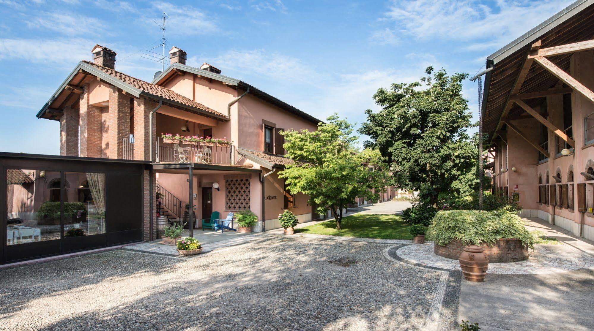 San Giacomo Horses & Agriturismo Arluno Exteriér fotografie